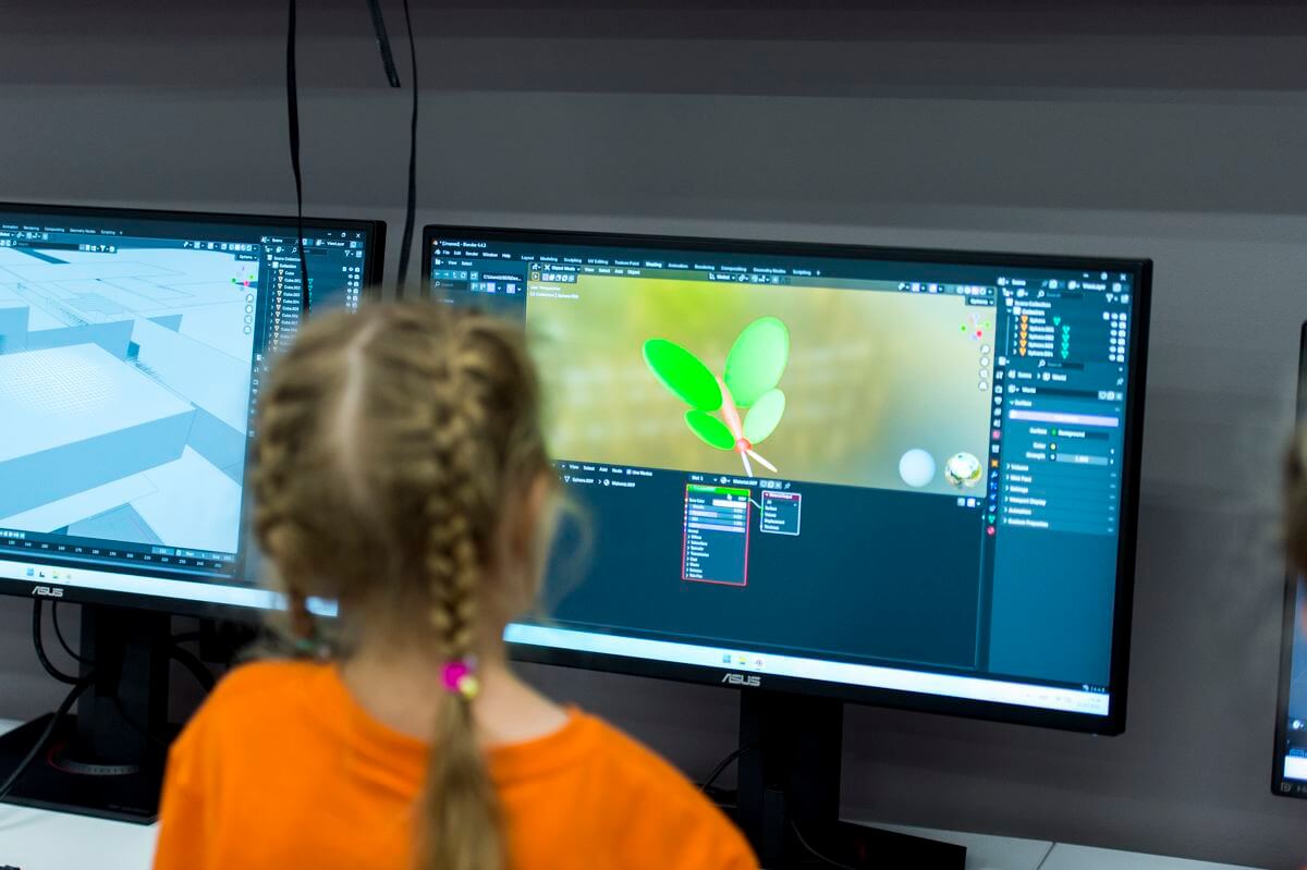 3D-моделювання у STEAM-просторі Leoland