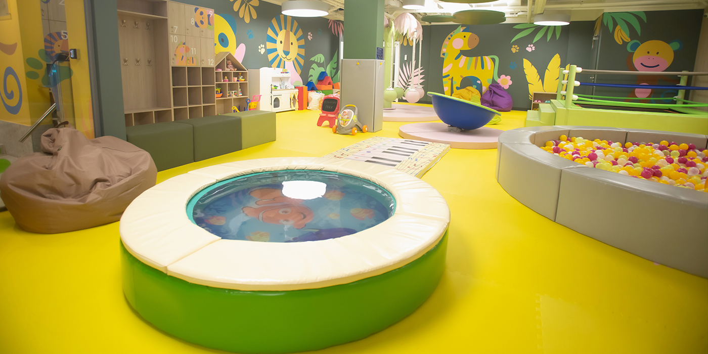 Кігурумік: ігровий простір для найменших I LEOLAND