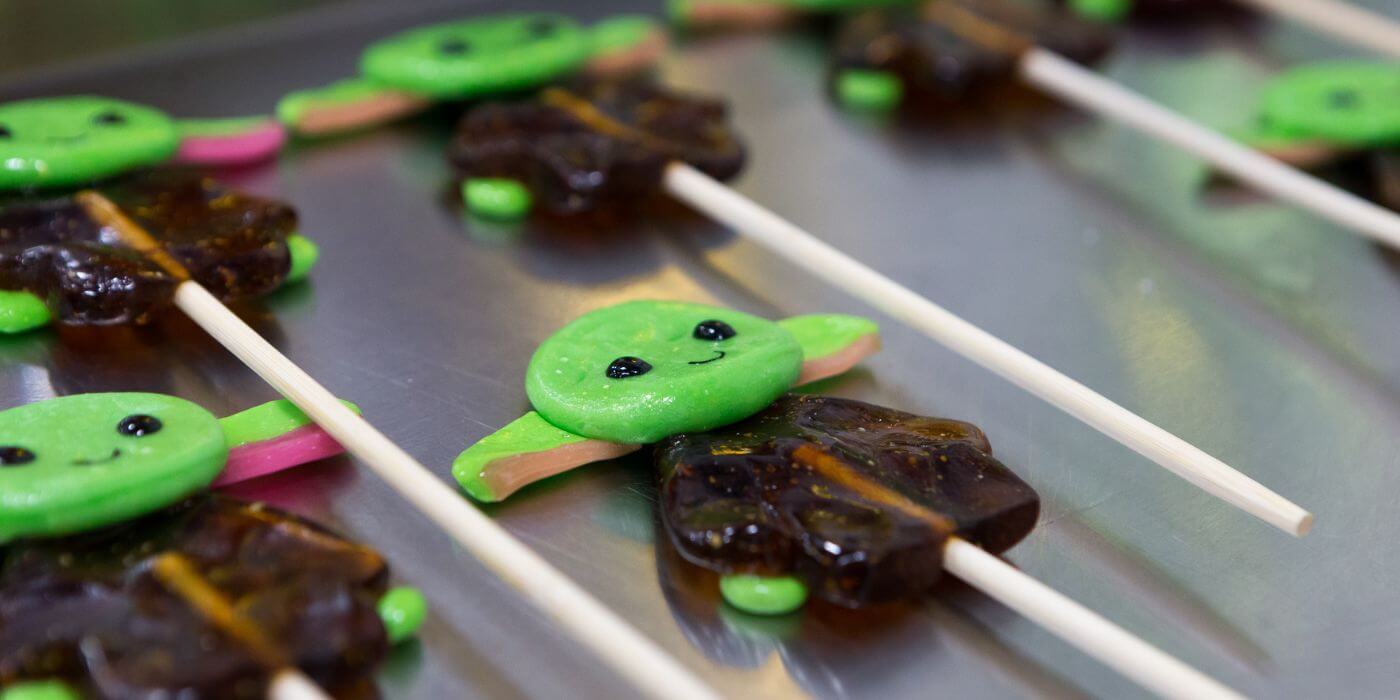 Майстеркласи для дітей у Львові I Приготування карамелі I LEOLAND