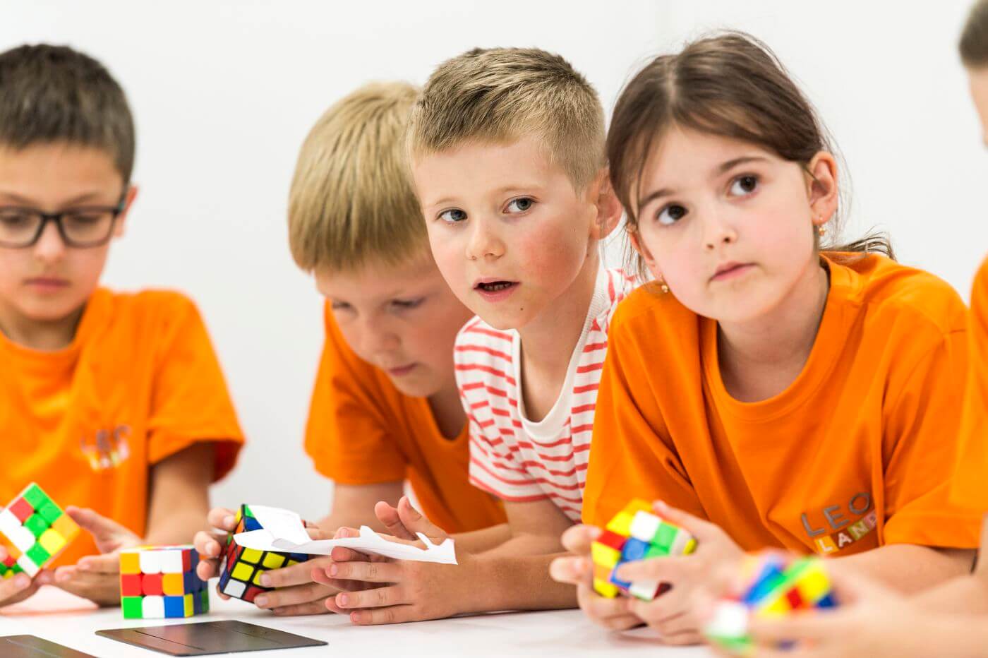 Етапи навчання