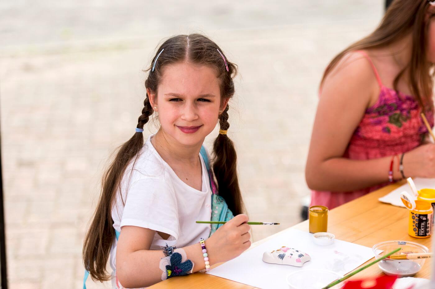 Фестиваль Вуличної їжі 2025 дитяча зона розваги 11