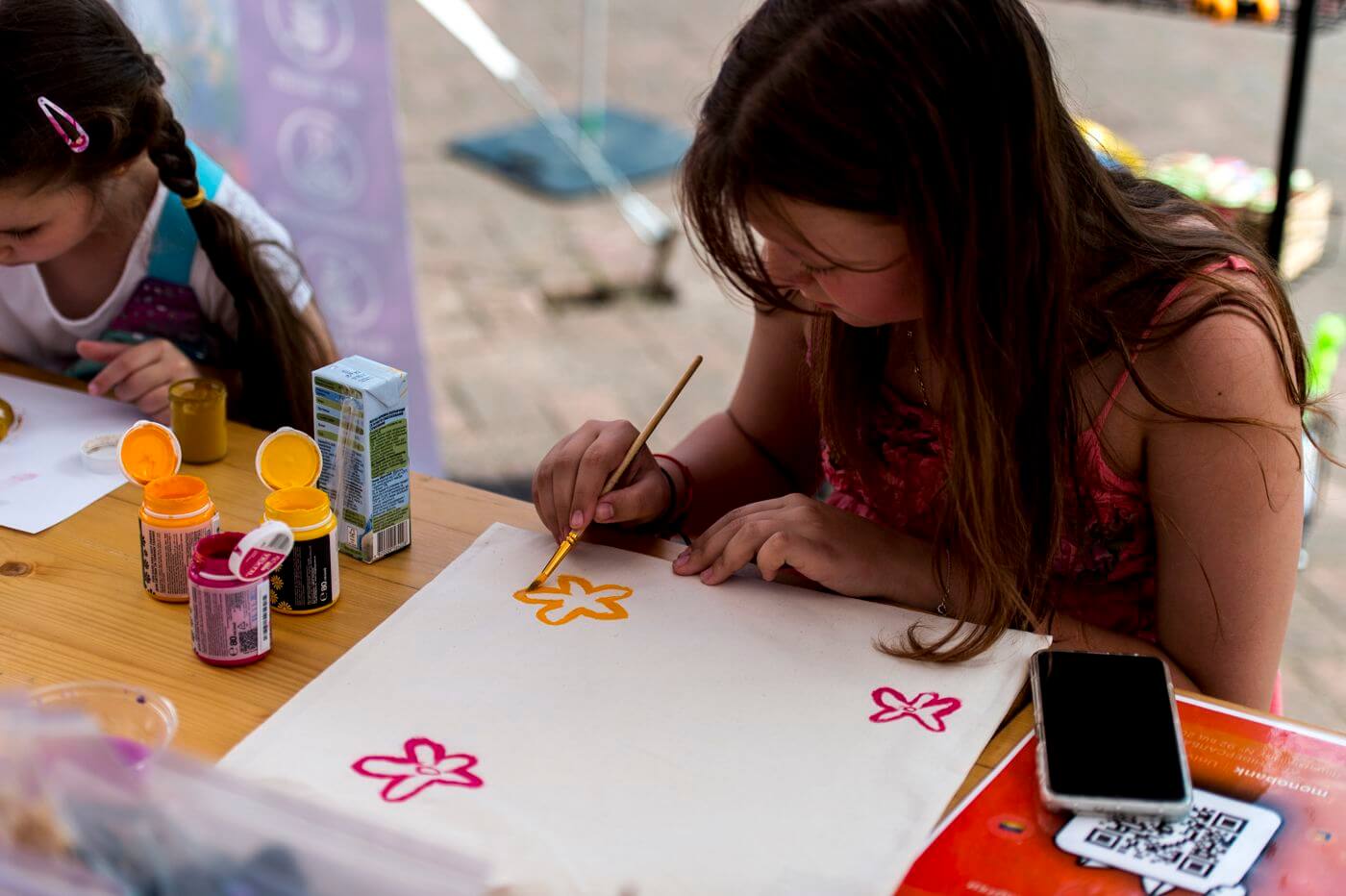 Фестиваль Вуличної їжі 2025 дитяча зона розваги 13