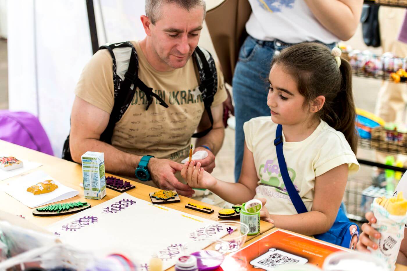 Фестиваль Вуличної їжі 2025 дитяча зона розваги 19