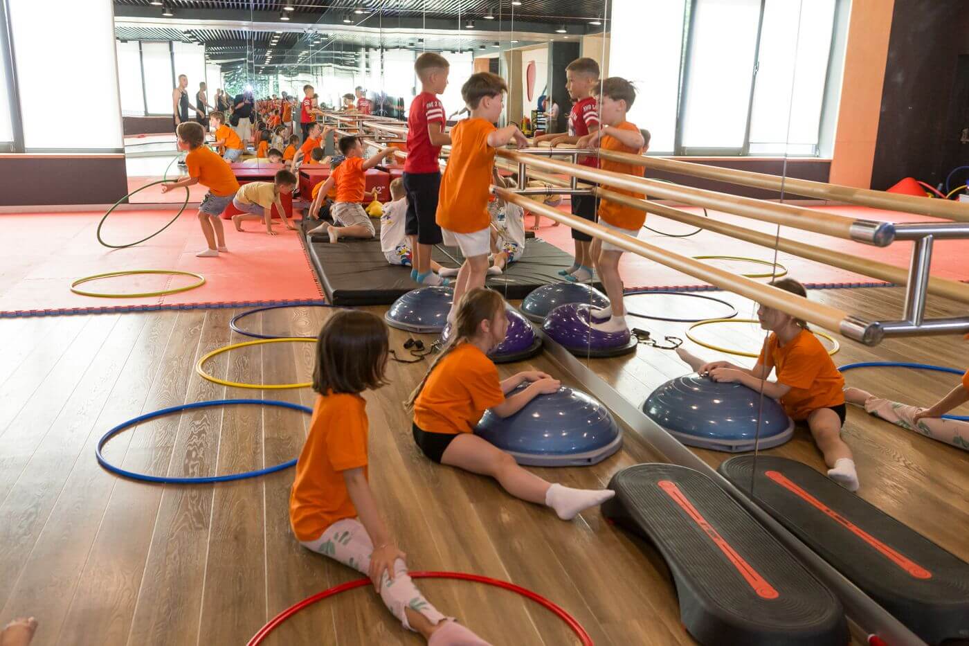 LEOCAMP табір для дітей 