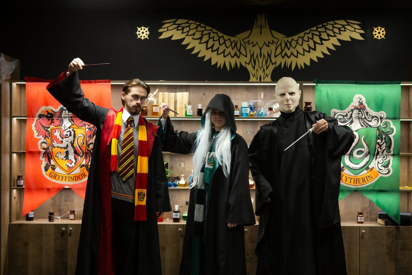 Магічний квест у LEOLAND