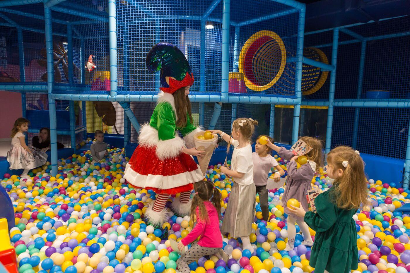 Найкращі квести для дітей у Львові | LEOLAND