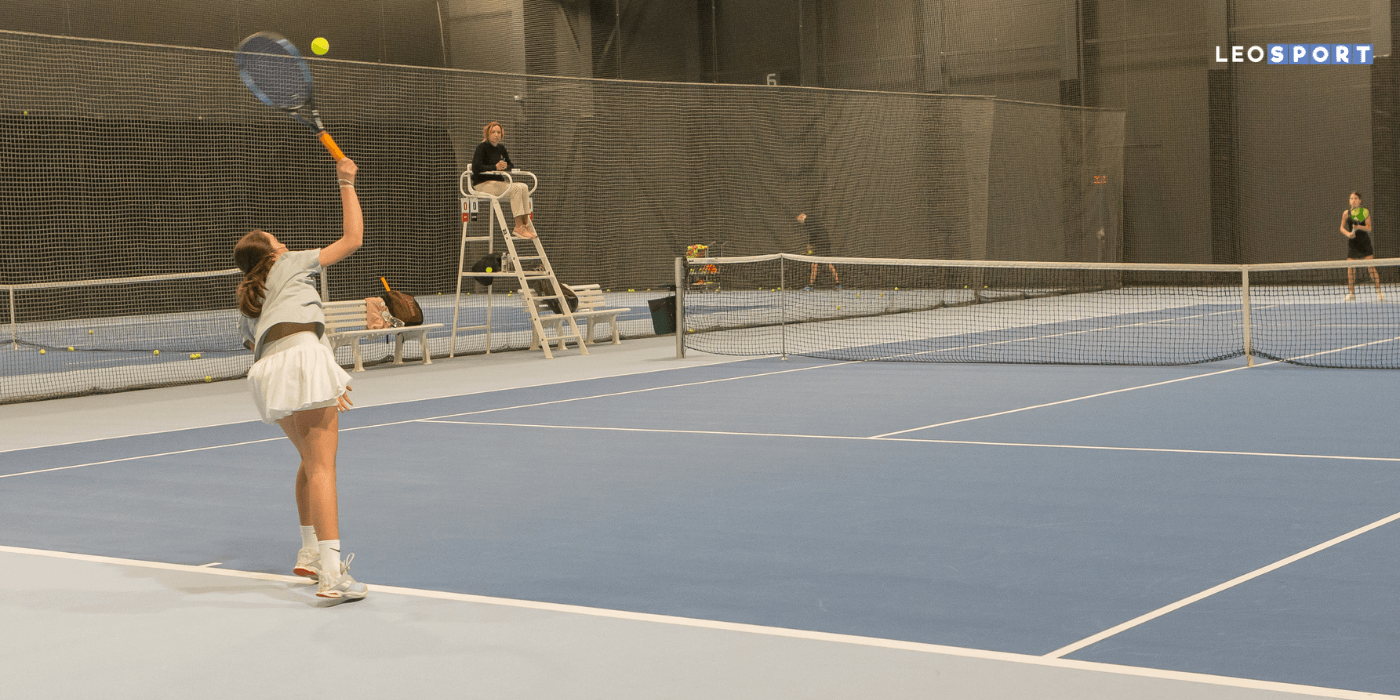 Змагання за місце у складі національної збірної команди України U12 | LEOSPORT