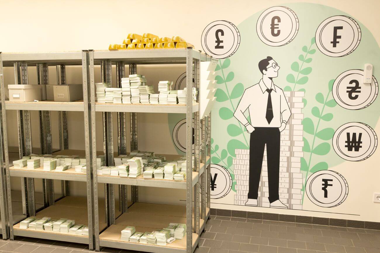 Фінансова грамотність для дітей 