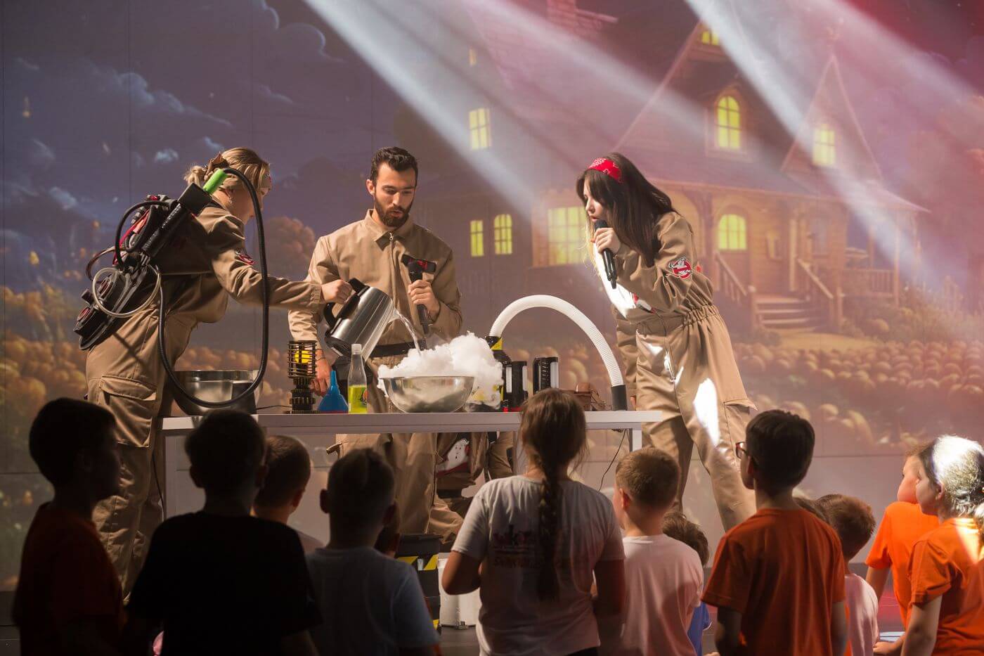 День народження для дітей LEOLAND