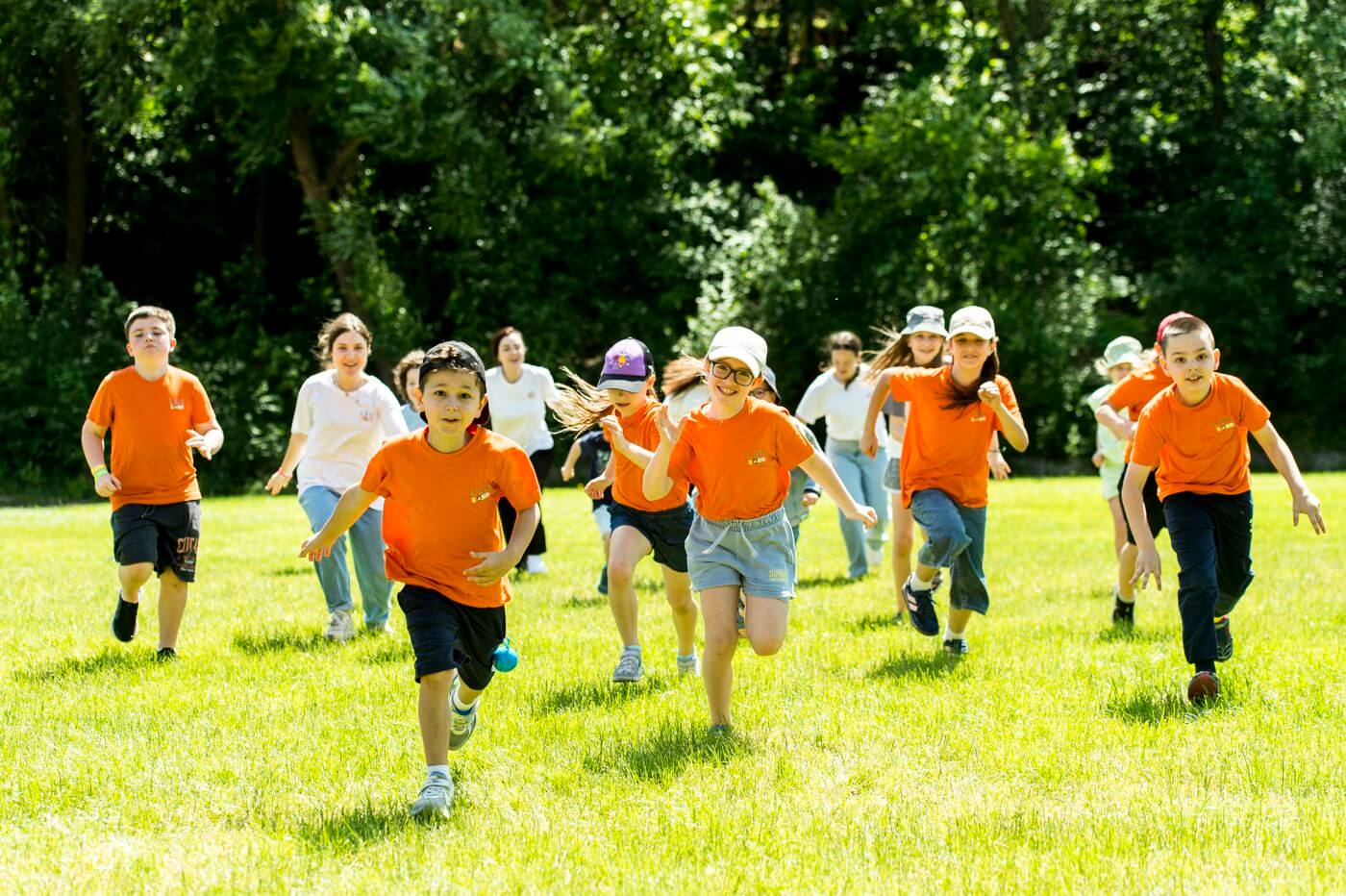 Дитячий літній відпочинок Львів