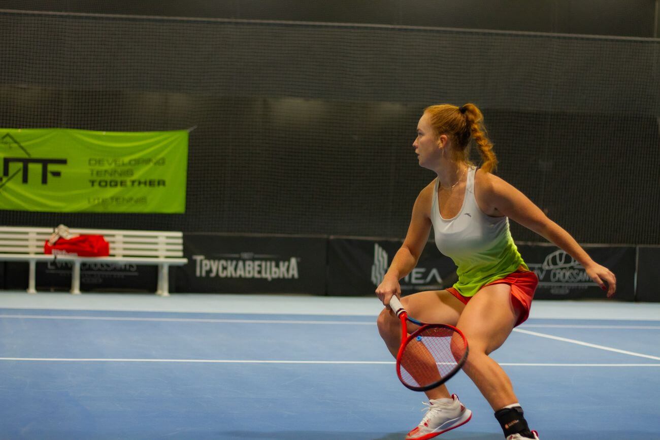 Дорослі на тенісі UNI FORCE