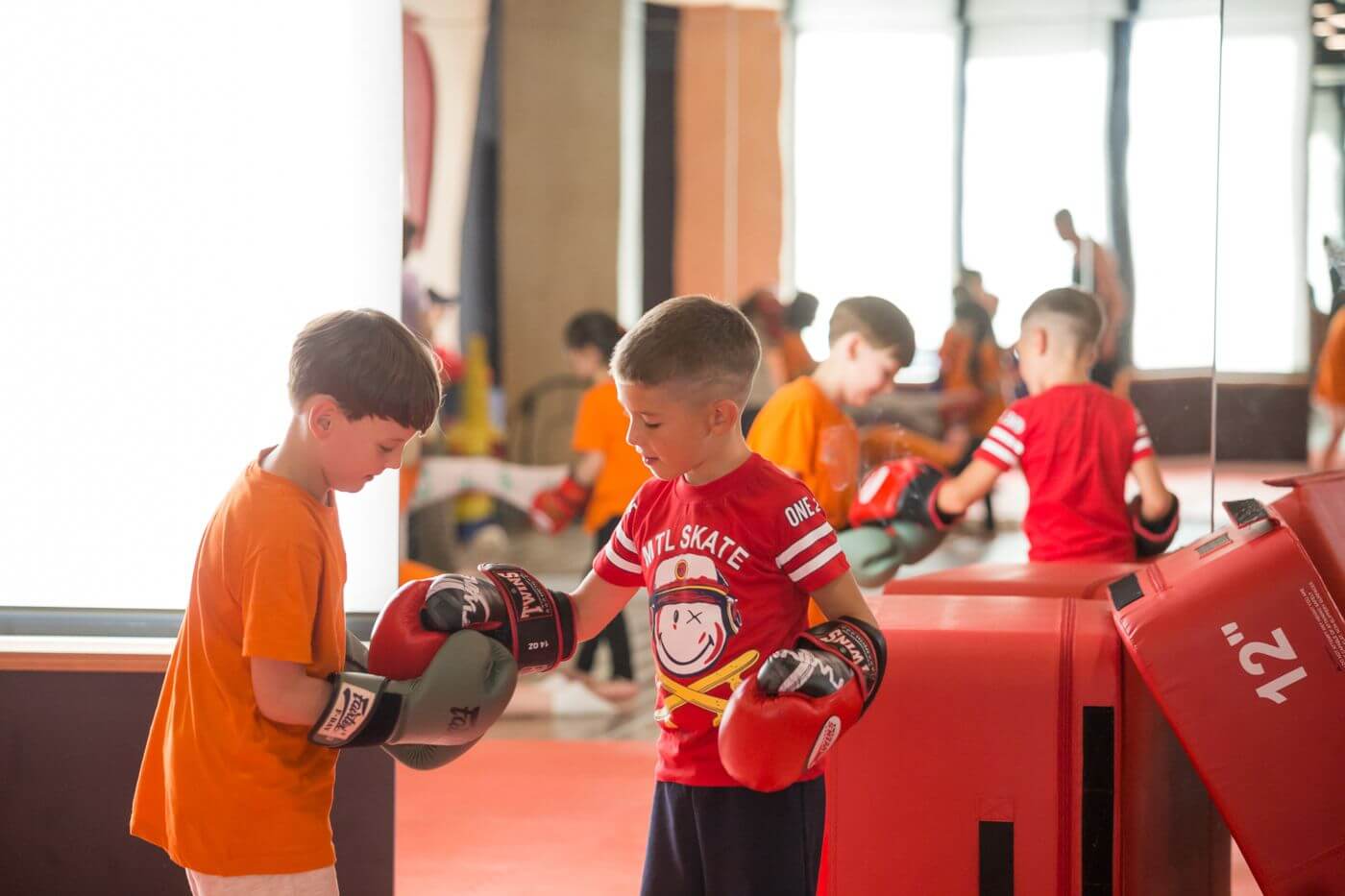 фізичні тренування для дітей