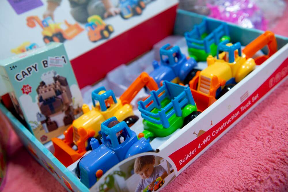 Leoshop іграшки