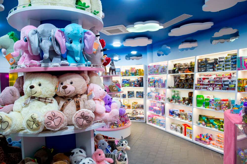 Leoshop товари