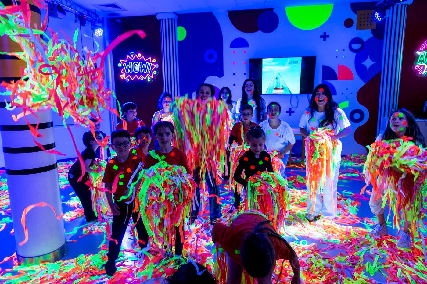 Провести незабутнє літо LEOLAND