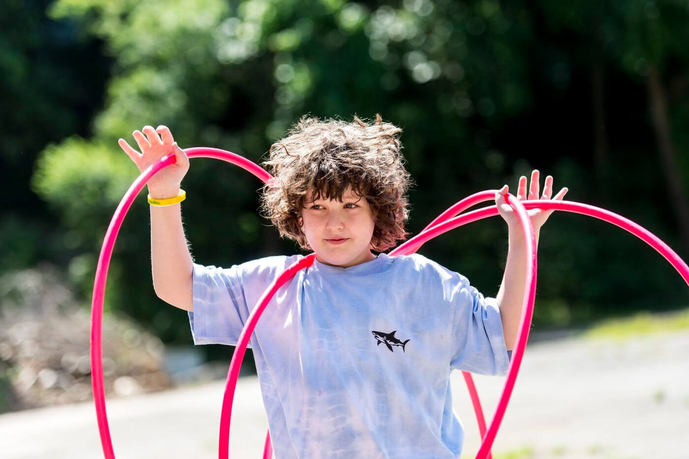 Рухливі ігри LEOLAND