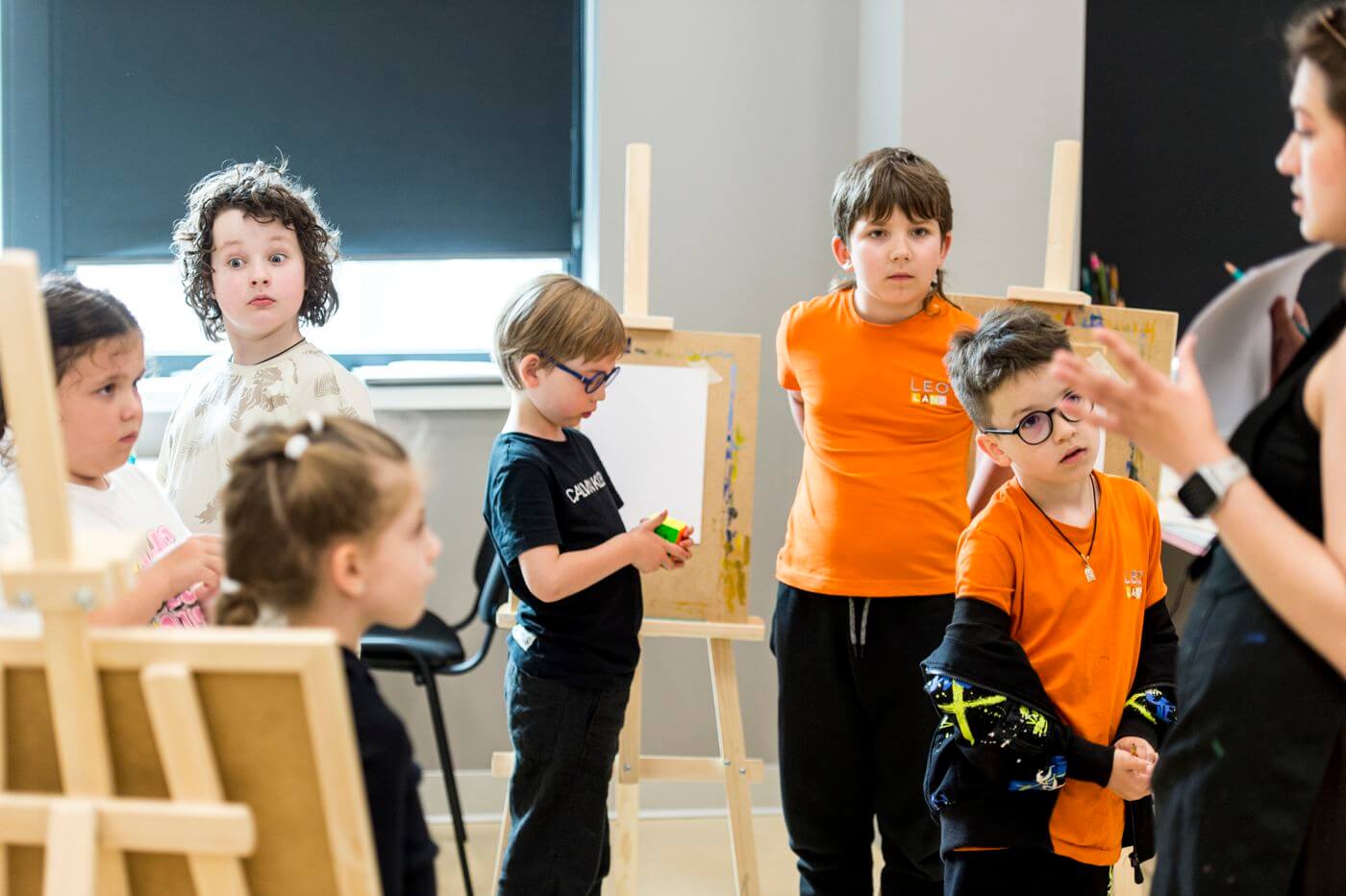 Табір активного відпочинку LEOCAMP