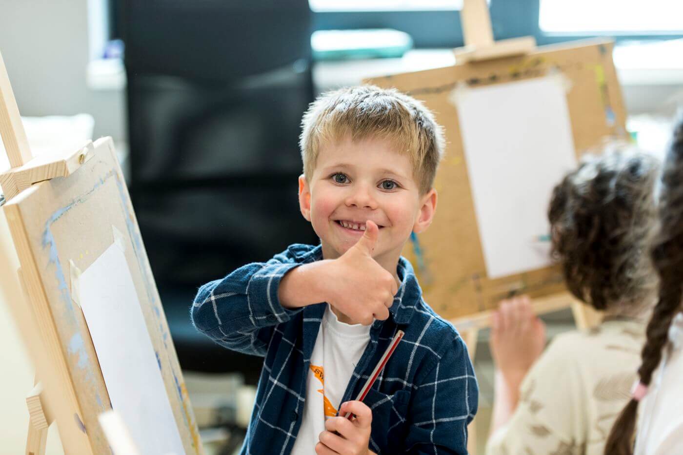 Табір для дітей LEOCAMP