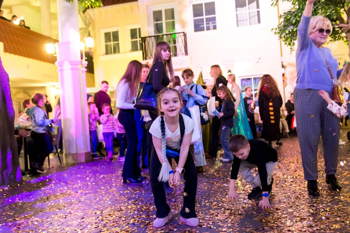 Тематичні парки Львів LEOLAND