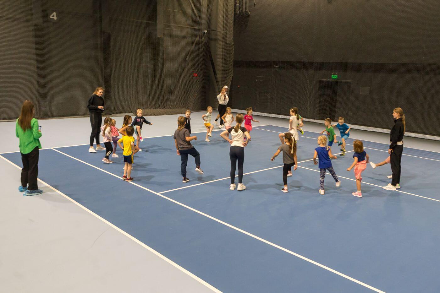 Теніс діти LEOLAND