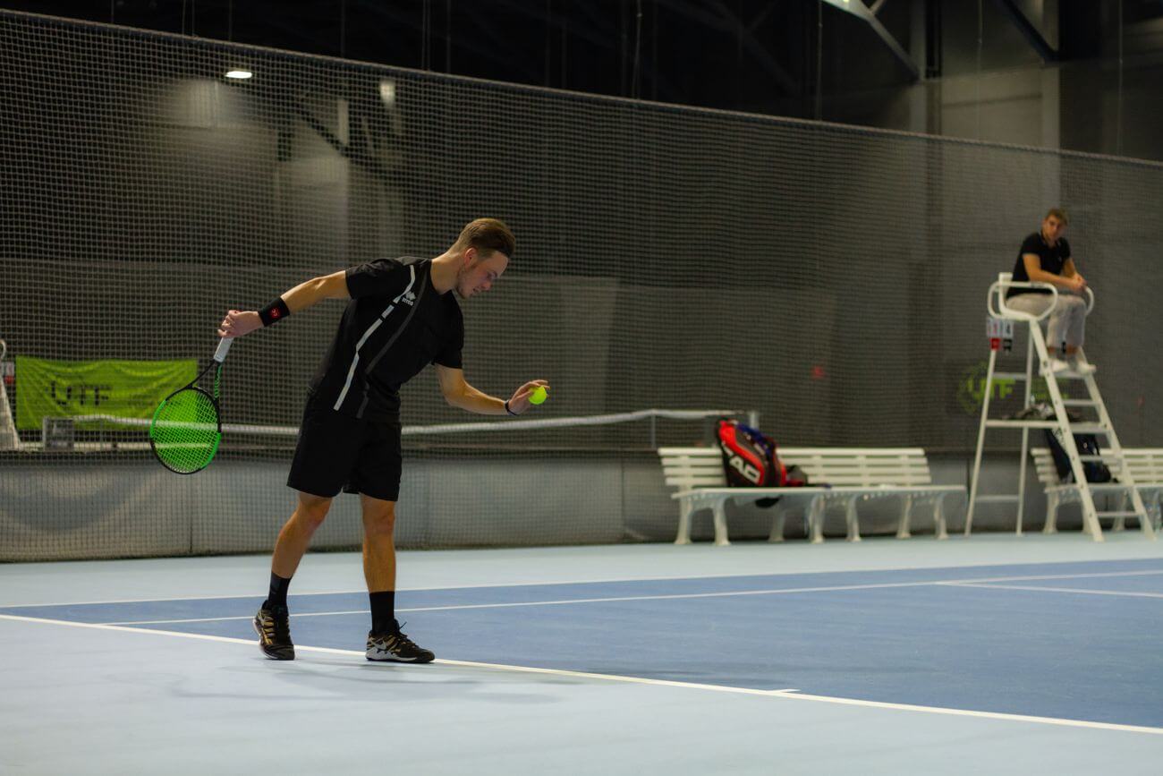 Турнір UNI FORCE tennis club