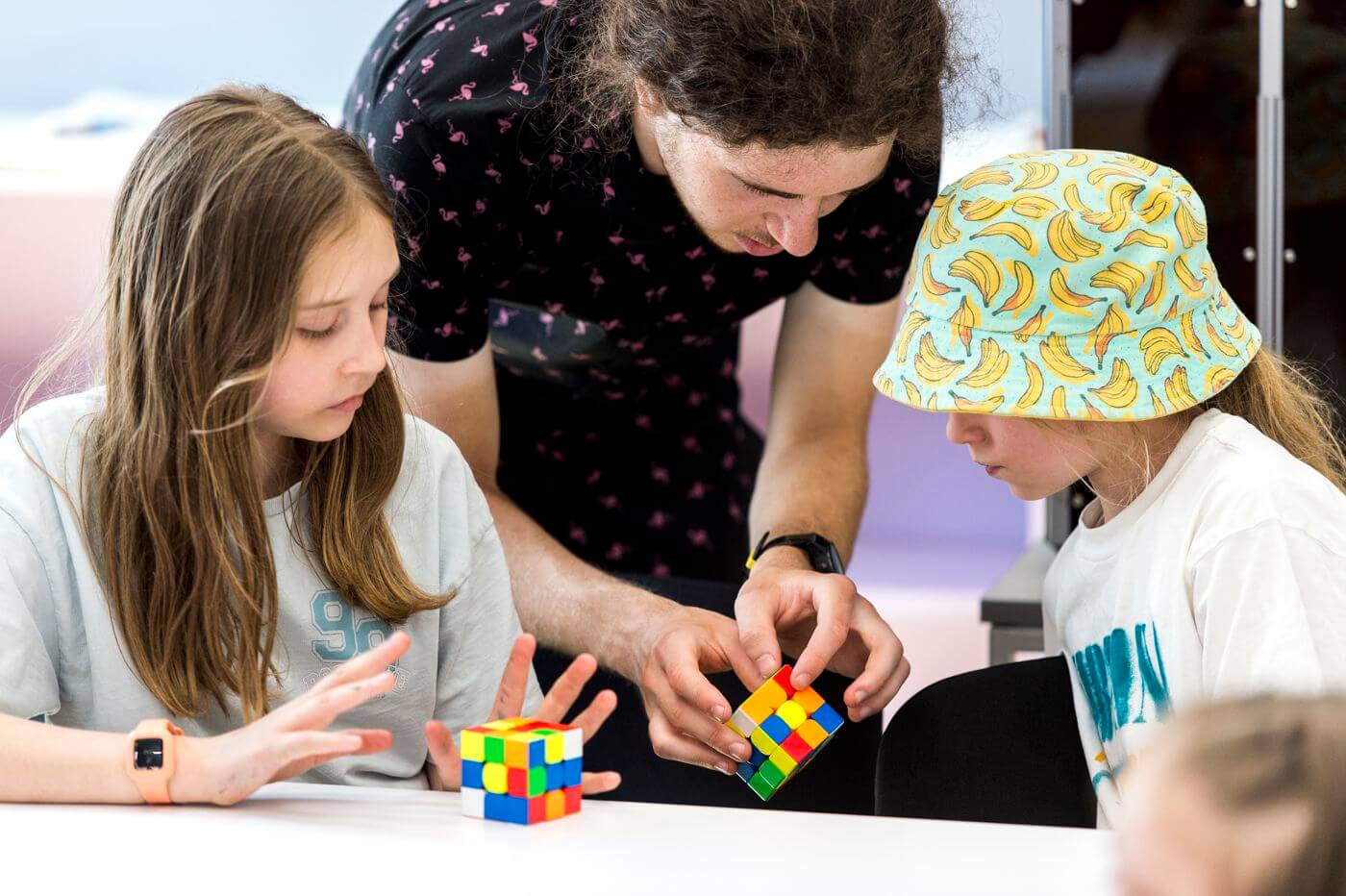 Відпочинок для дітей у дитячому таборі LEOCAMP