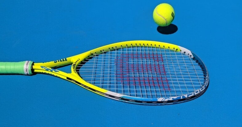 Відкритий урок з великого тенісу для дітей та батьків!