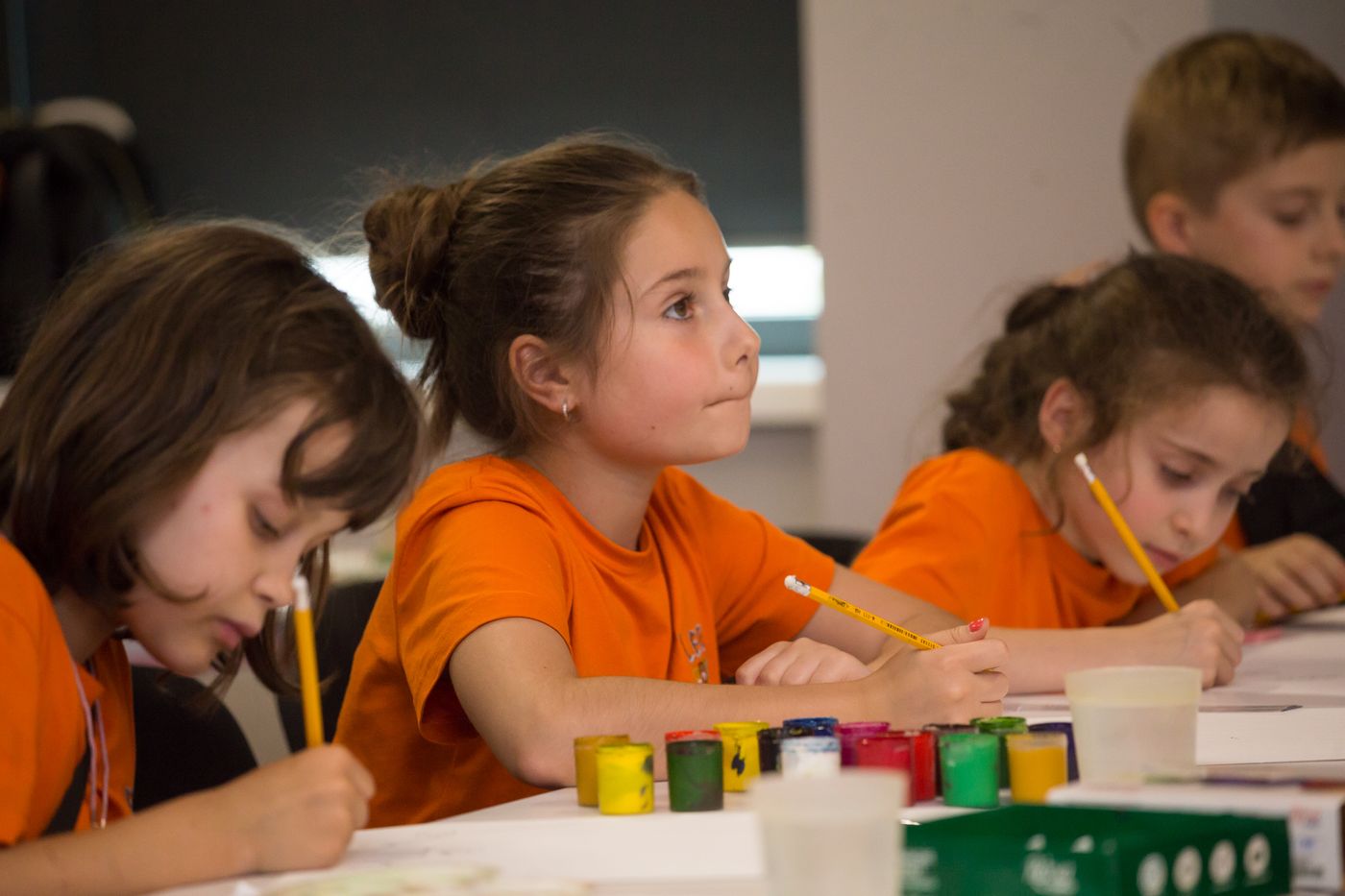 Підготовка до школи