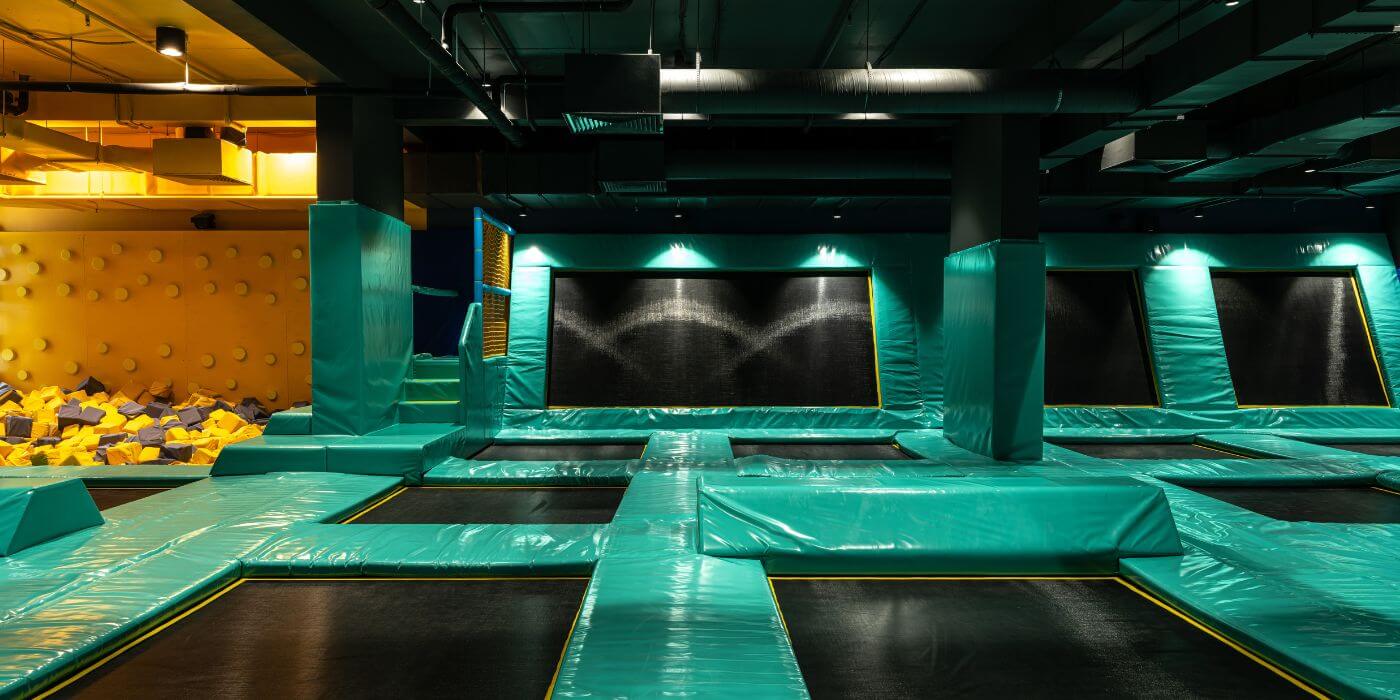 Батутна арена