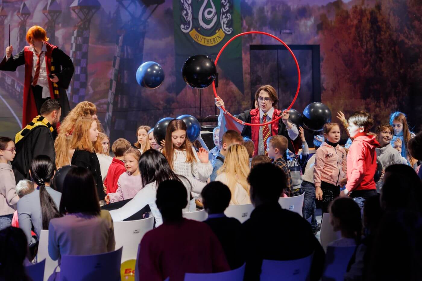 ТОП 5 ідей для випускного вечора у 4 класі