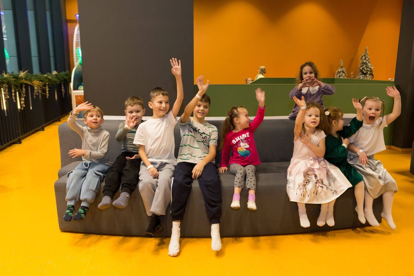 Організація активного відпочинку для дитячої компанії: ідеї дитячих розваг 