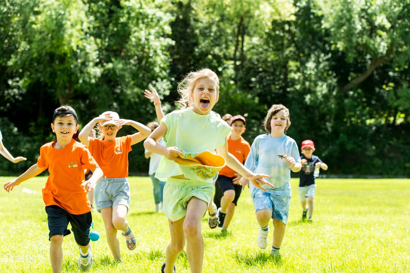 Ігри, конкурси та розваги для дітей: запросіть свою компанію в LEOLAND
