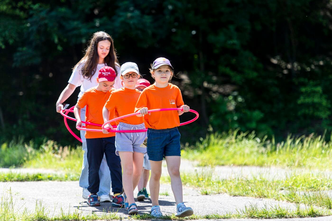 Дитячий відпочинок у Львові: куди відправити дитину на літо 2025