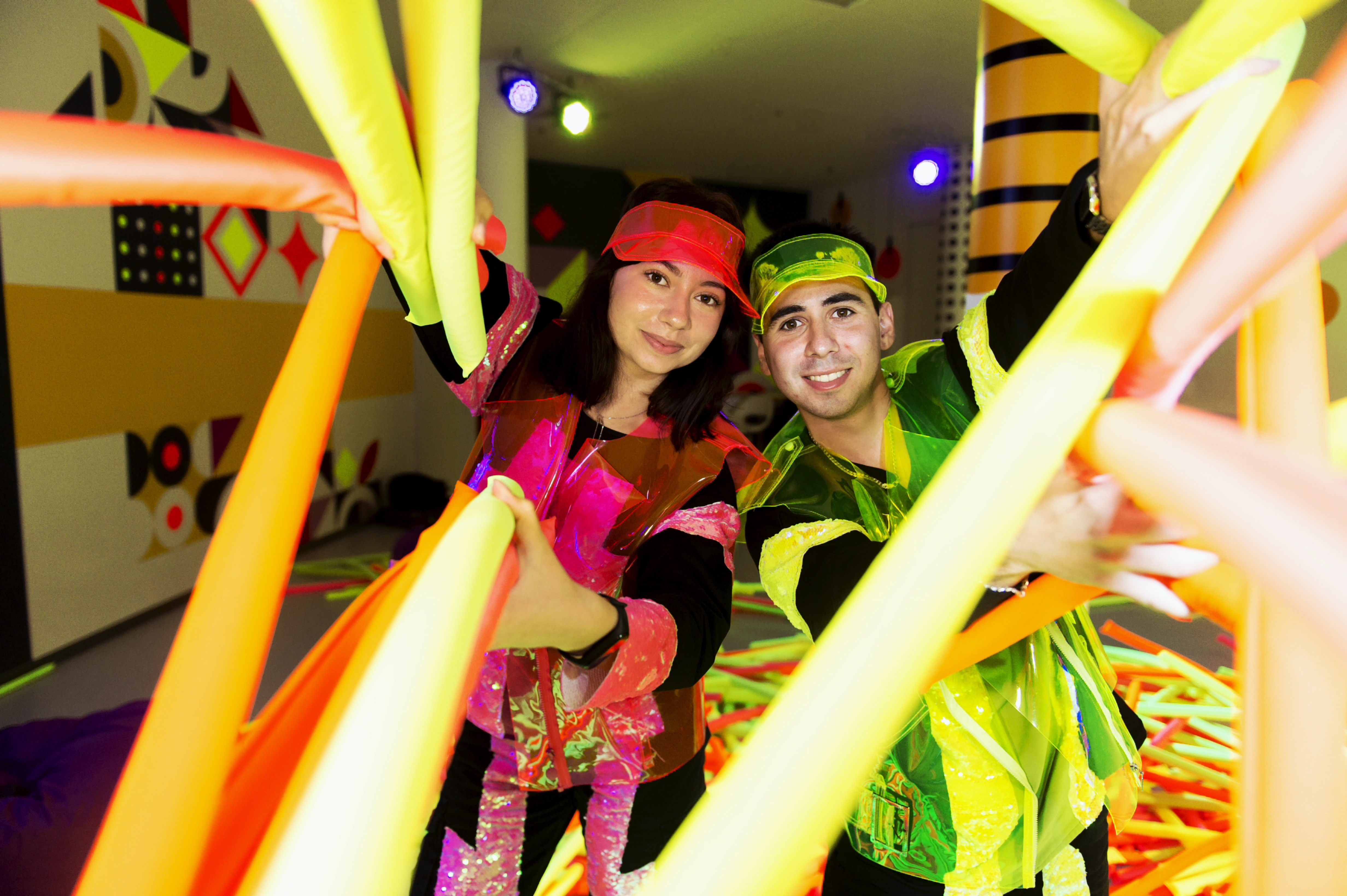 Макарон-шоу