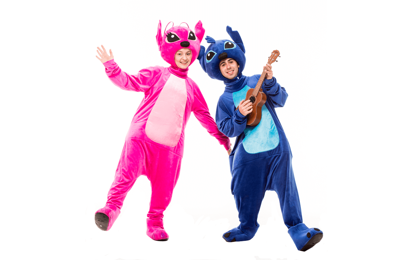 Стіч та Енджел