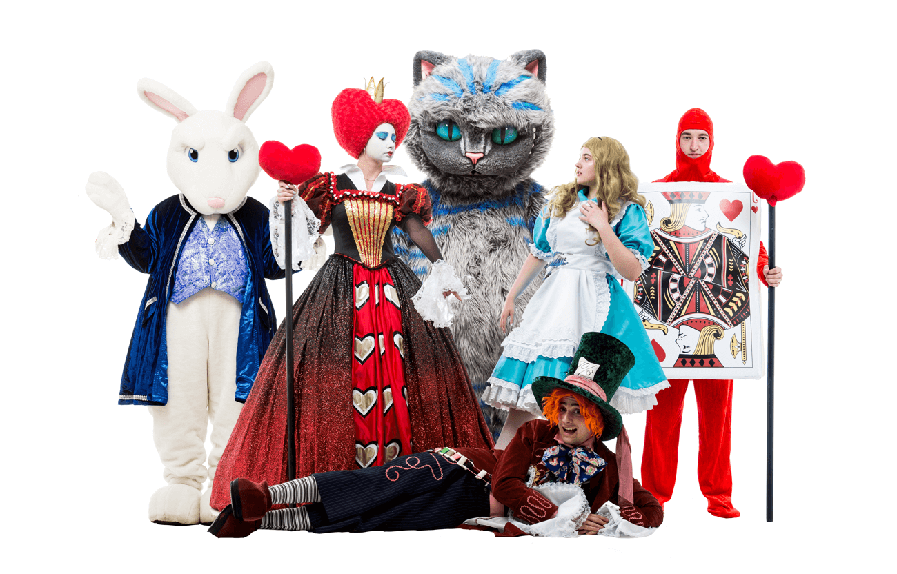 Аліса в Дивокраї