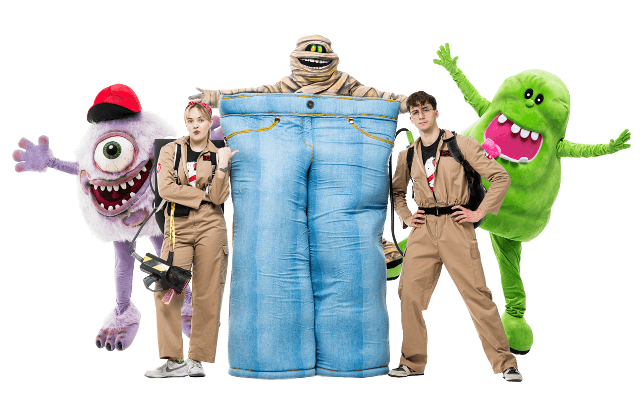 Мисливці на привидів