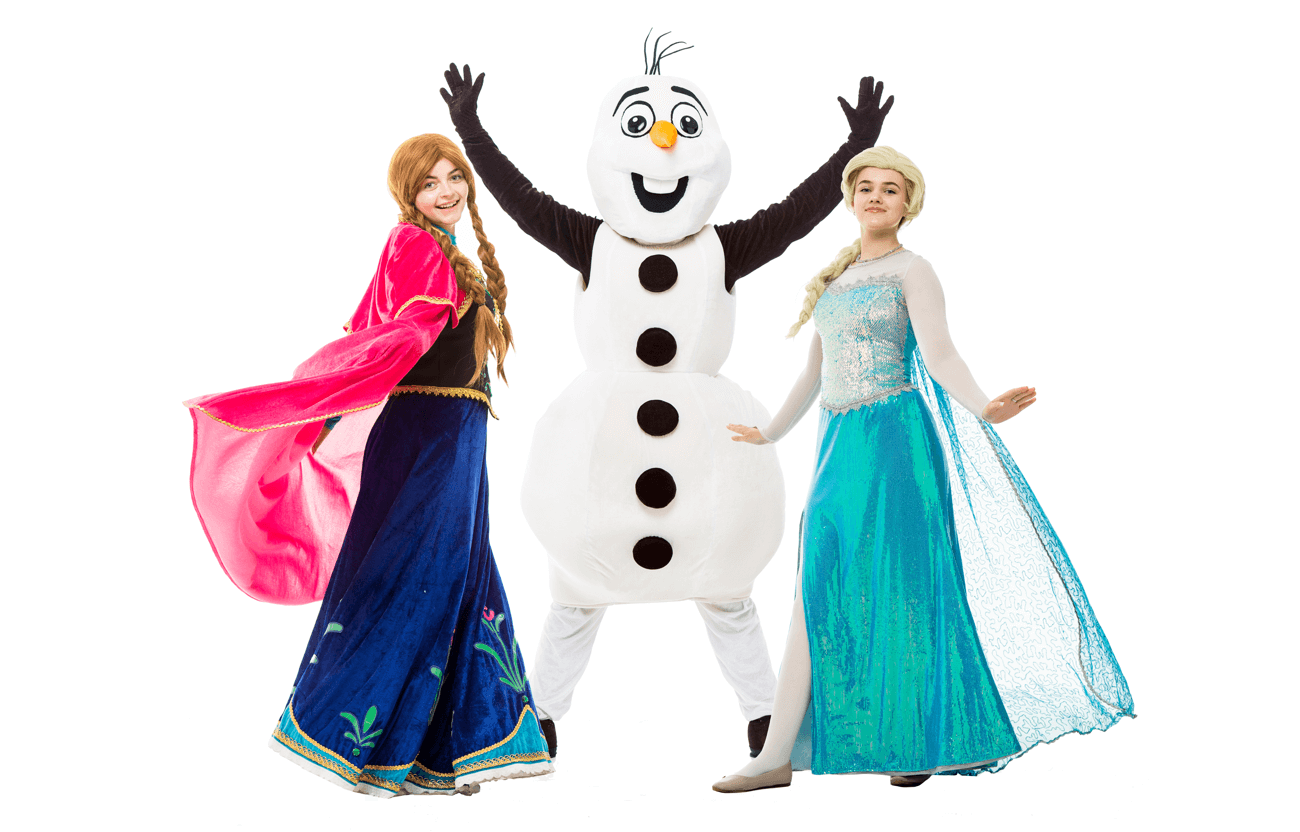 Крижане серце