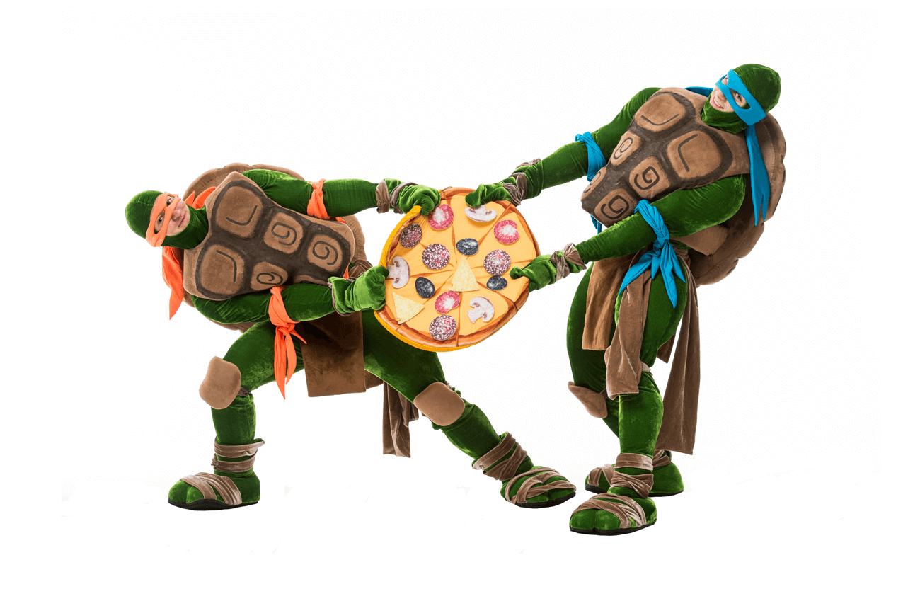 Черепашки-ніндзя