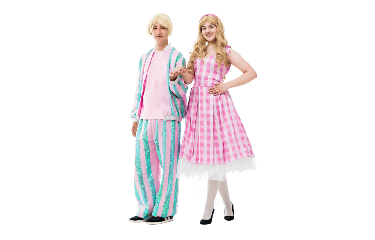 Барбі та Кен