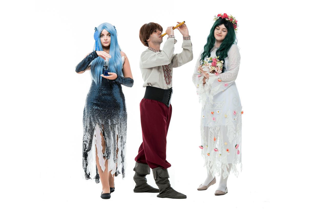 Лісова Пісня