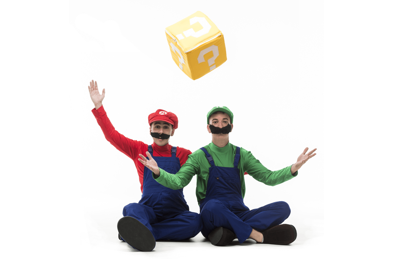 Супербрати Маріо