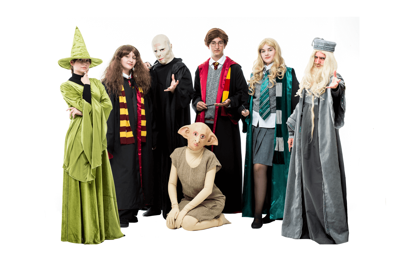 Harry Potter