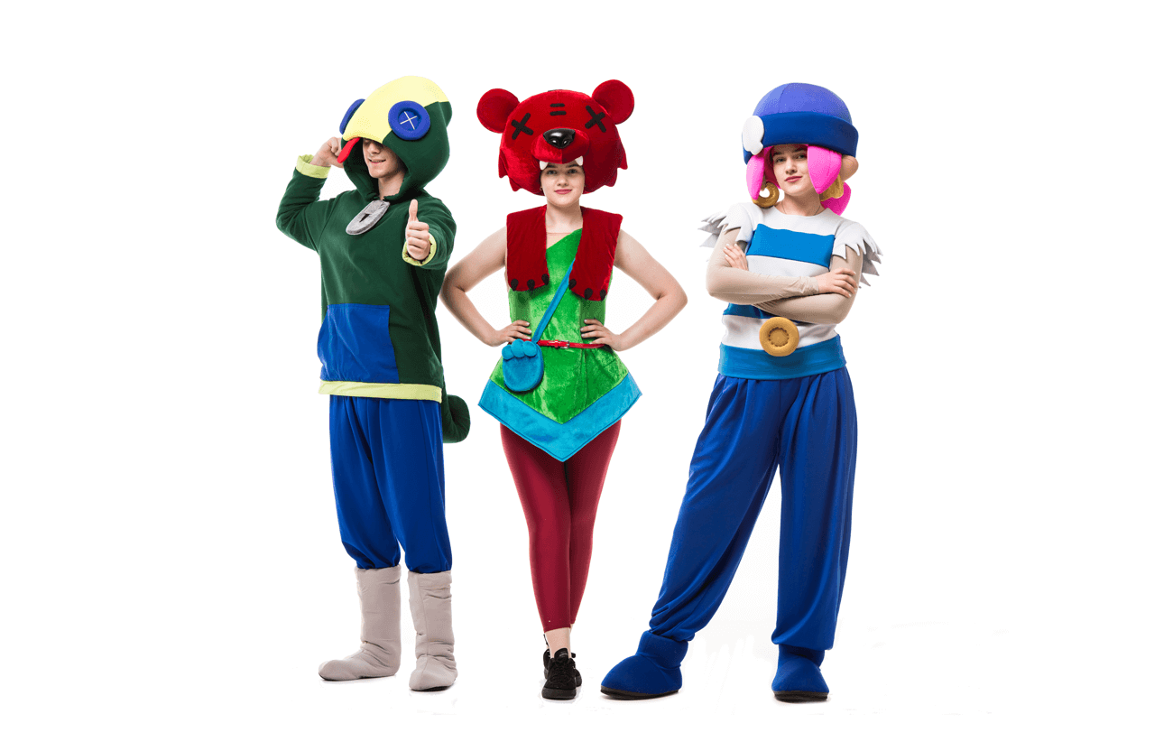 Brawl Stars