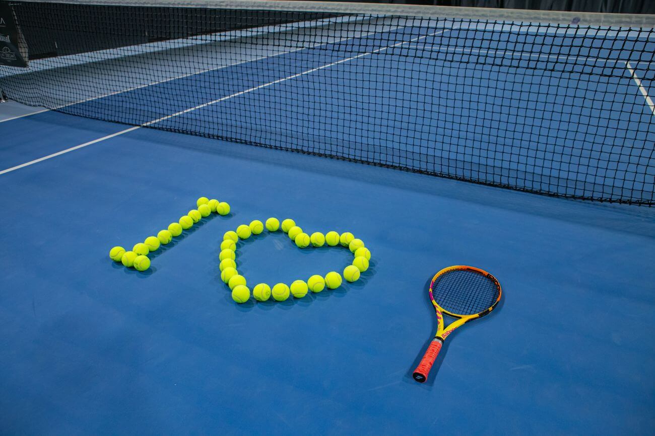 Великий теніс для дітей та дорослих: користь, розвиток і задоволення від гри