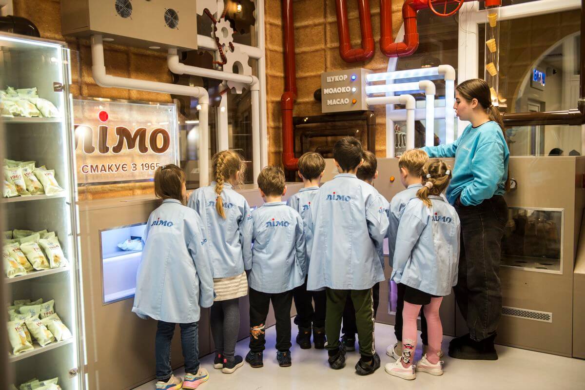 Інтерактивне навчання: що це та чому воно важливе для дітей