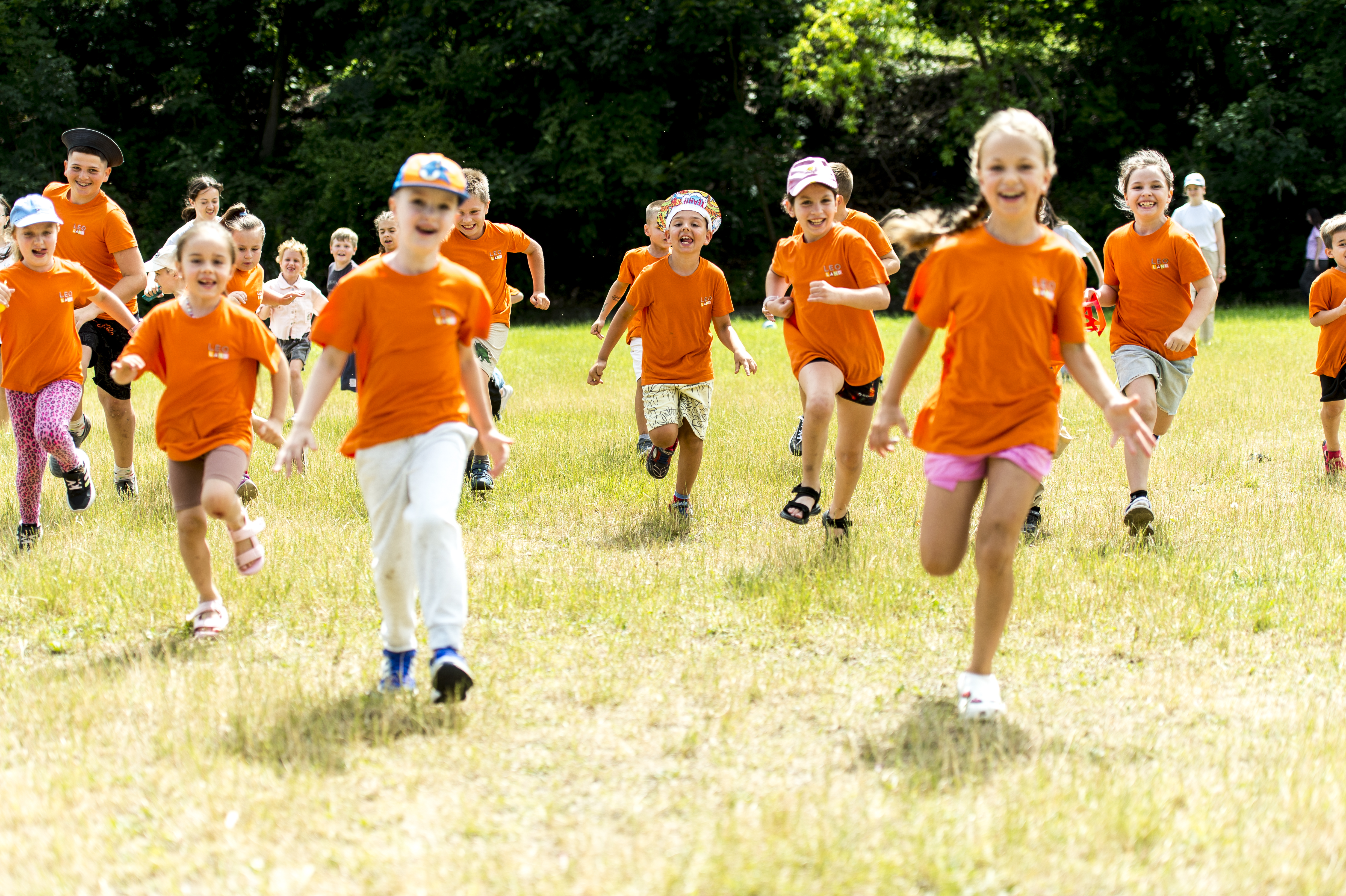 Весняний табір для дітей