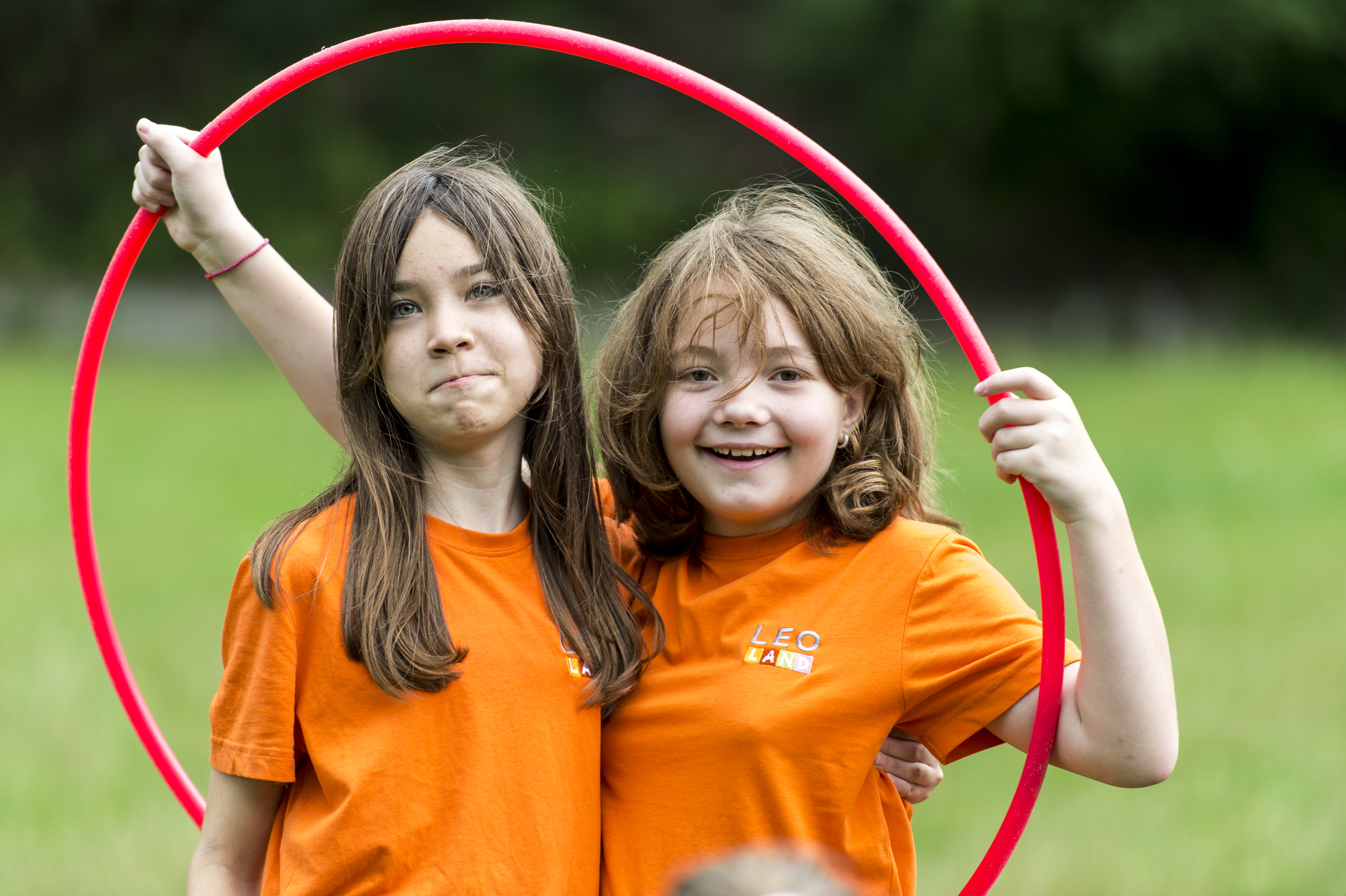 Програма весняного табору