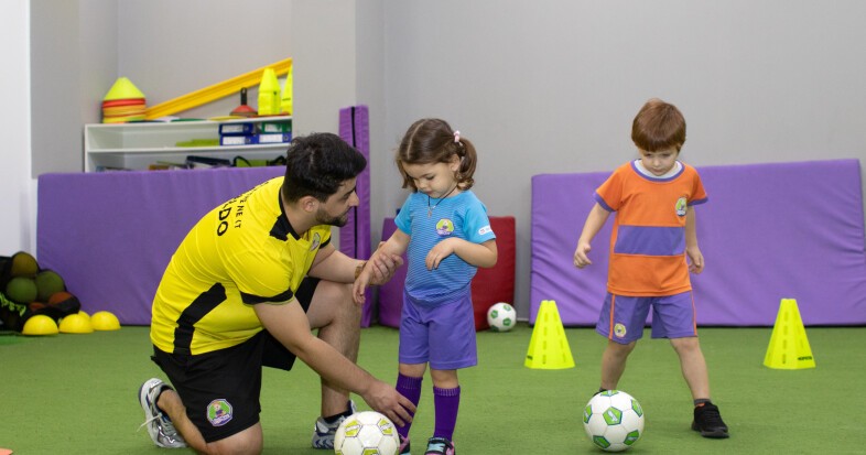 День відкритих дверей у Футбіку!