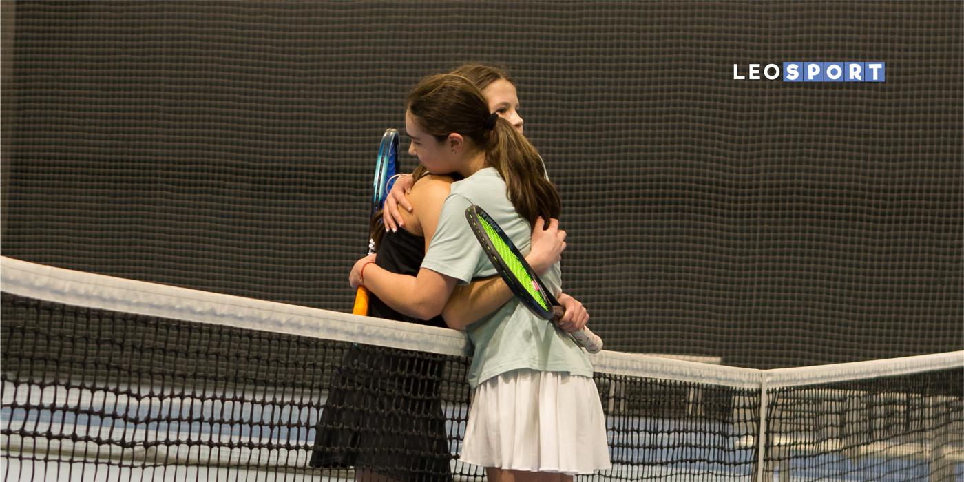 У LEOSPORT відбувся відбірковий турнір до збірної України U12